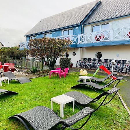 Contact Hotel - Motel Les Bleuets & Spa La Rivière-Saint-Sauveur Esterno foto
