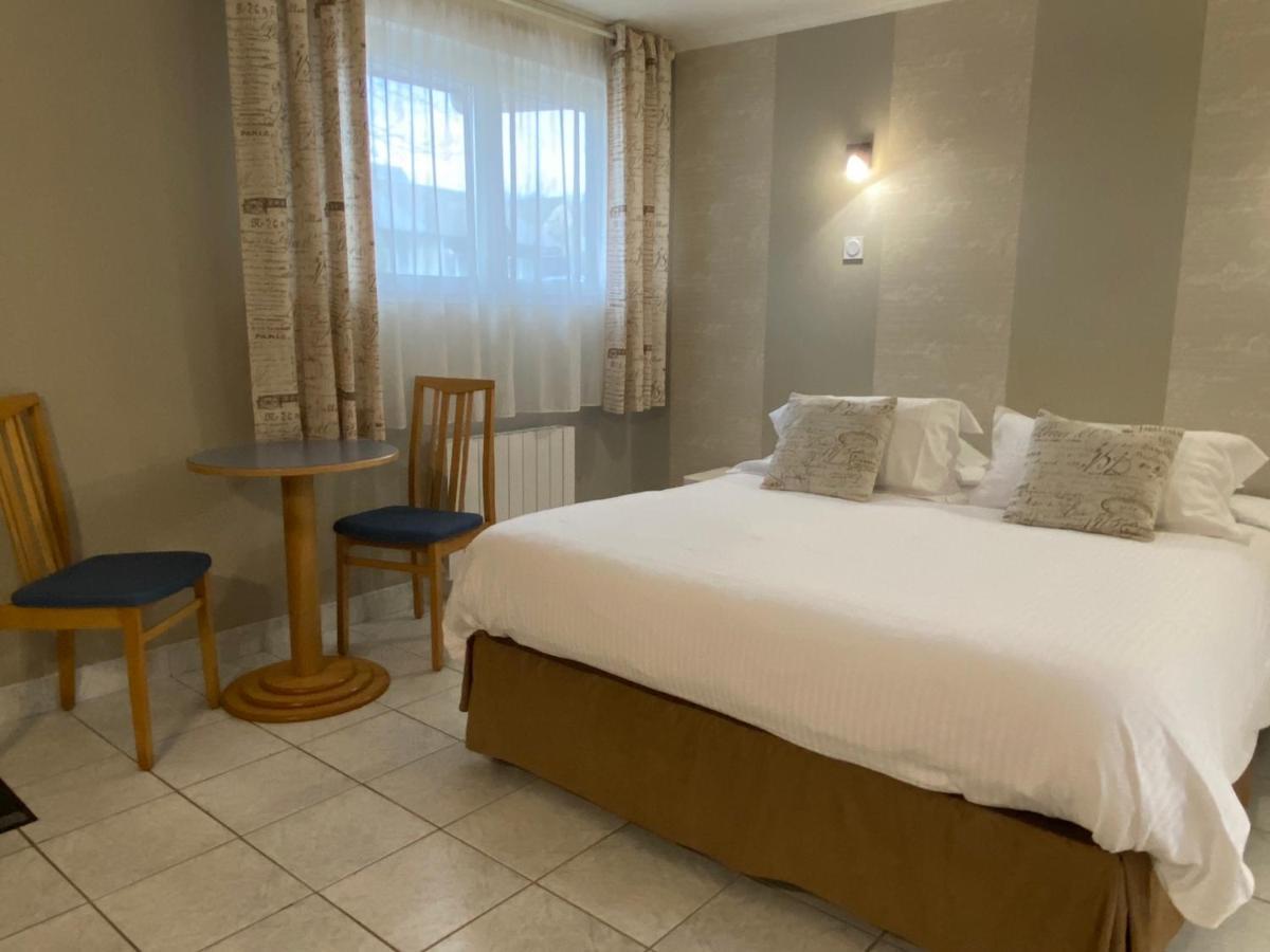 Contact Hotel - Motel Les Bleuets & Spa La Rivière-Saint-Sauveur Esterno foto