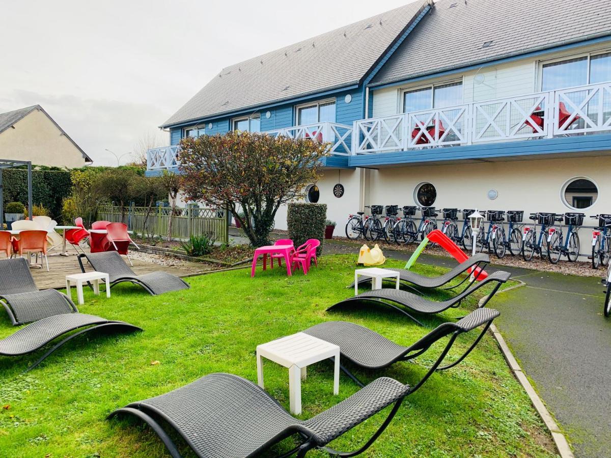 Contact Hotel - Motel Les Bleuets & Spa La Rivière-Saint-Sauveur Esterno foto