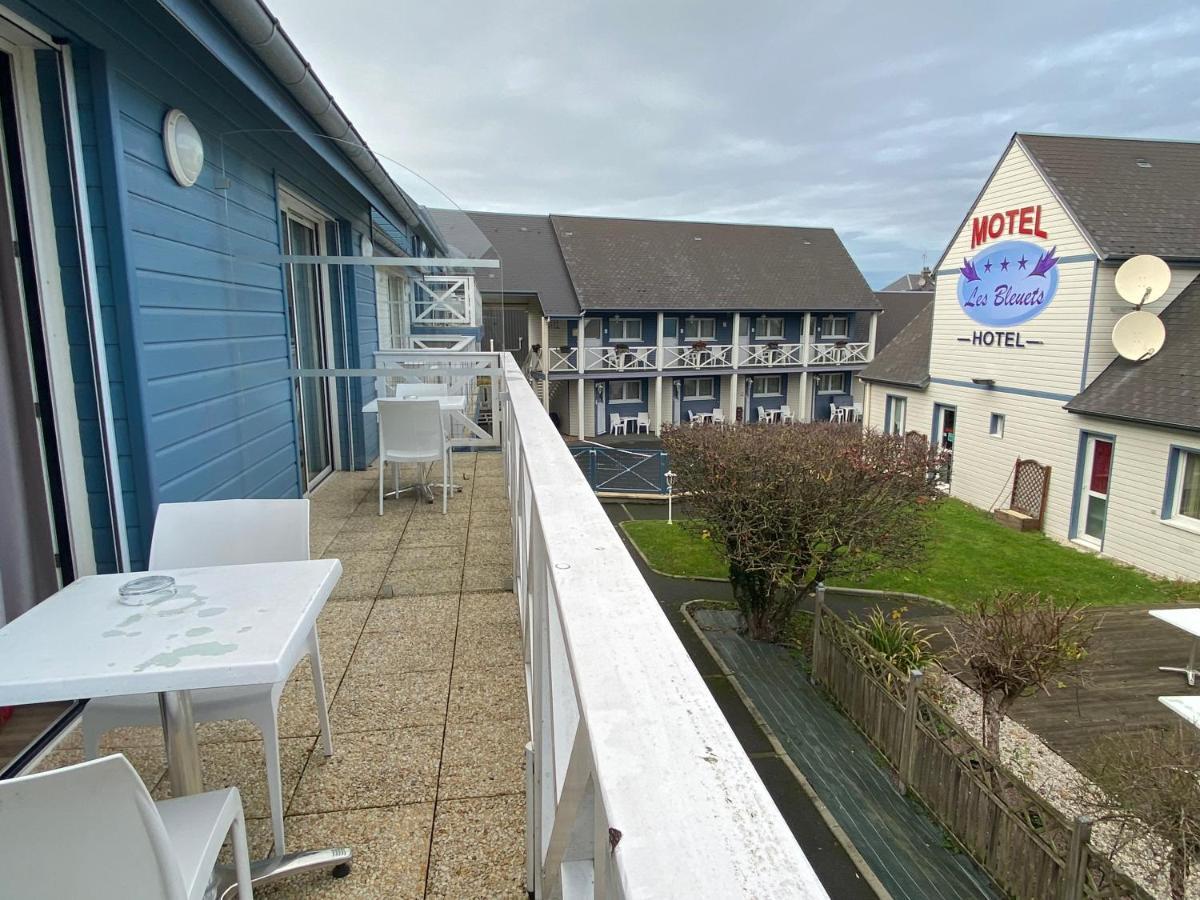 Contact Hotel - Motel Les Bleuets & Spa La Rivière-Saint-Sauveur Esterno foto