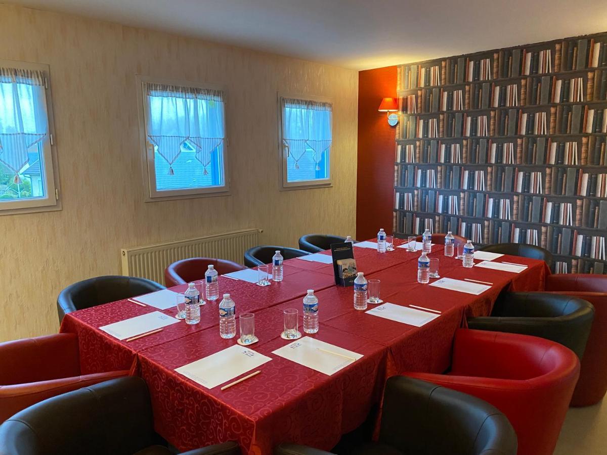 Contact Hotel - Motel Les Bleuets & Spa La Rivière-Saint-Sauveur Esterno foto