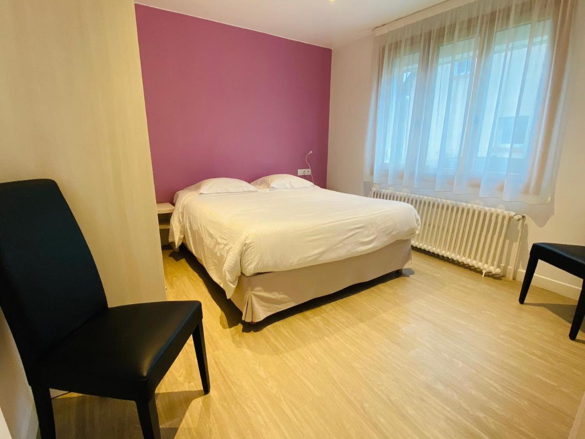 Contact Hotel - Motel Les Bleuets & Spa La Rivière-Saint-Sauveur Esterno foto