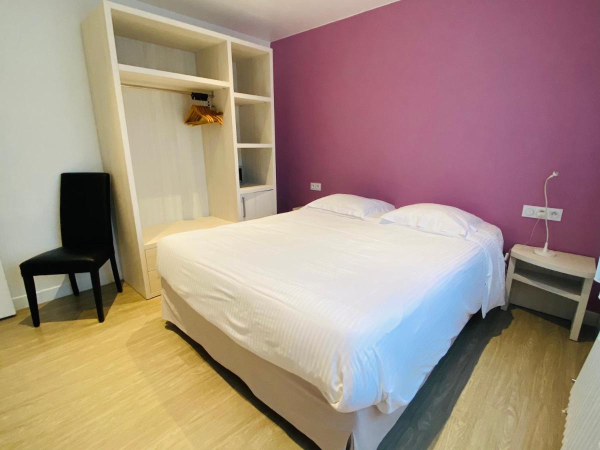 Contact Hotel - Motel Les Bleuets & Spa La Rivière-Saint-Sauveur Esterno foto