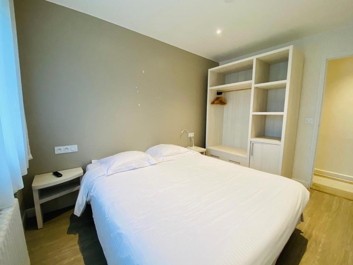 Contact Hotel - Motel Les Bleuets & Spa La Rivière-Saint-Sauveur Esterno foto